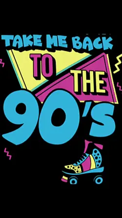 Flex your 90s pics!