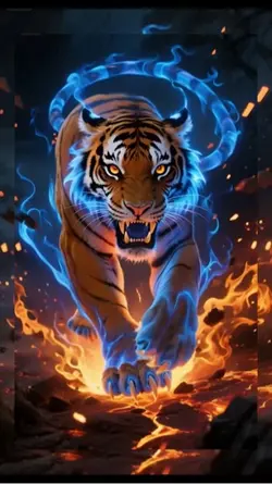 Tiger wallpaper 