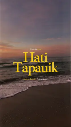 Hati Tapauik -Rayola