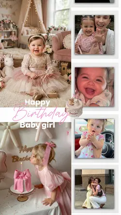 Happy birthday baby