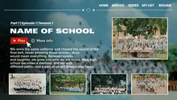SCHOOL THE END
