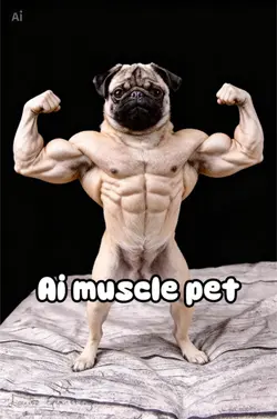 Muscle ai pet 