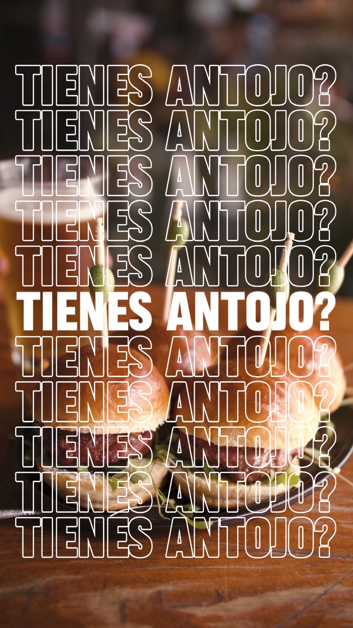 Antojo Hamburguesa 