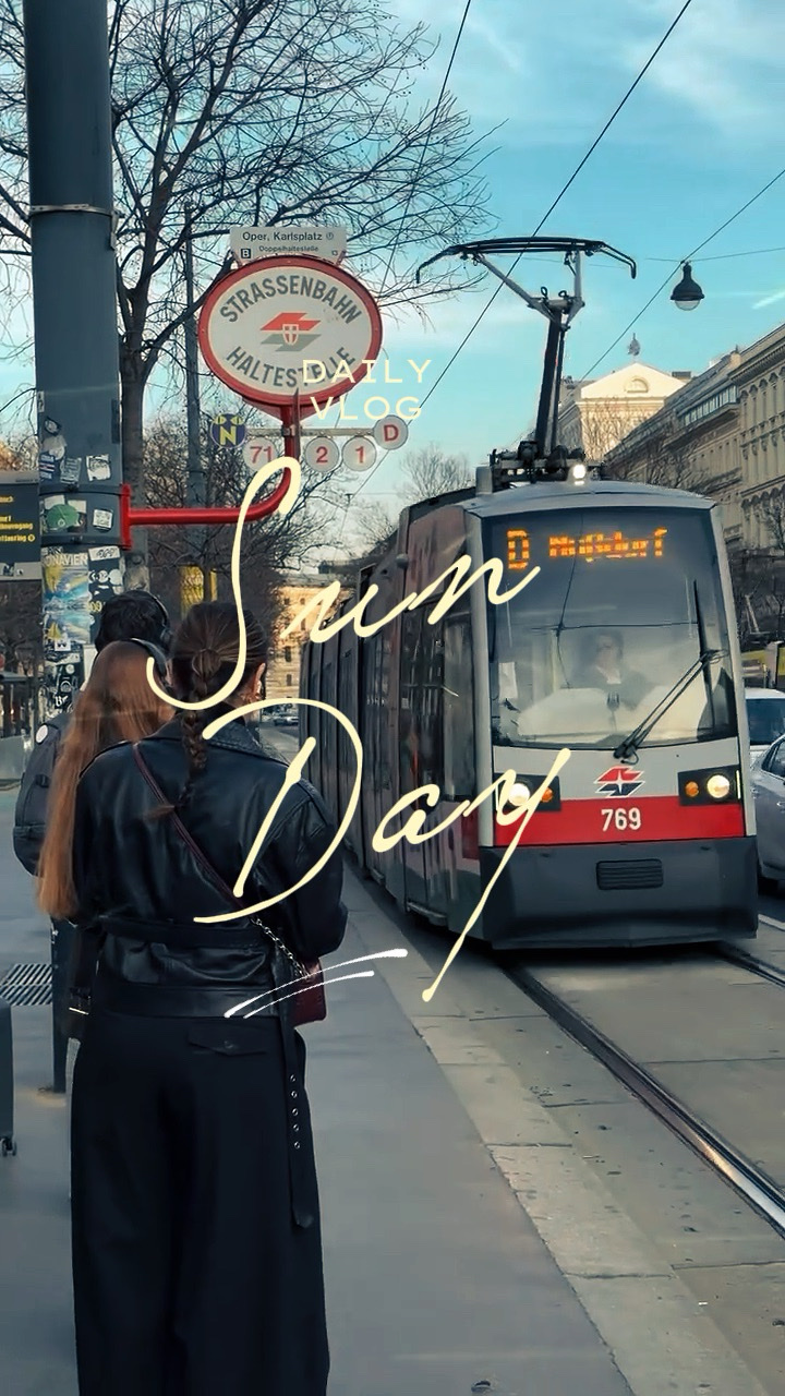 Vlog du dimanche