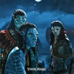 Avatar Fire and Ash