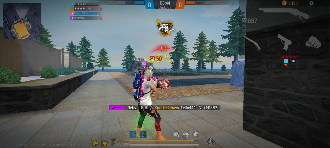 Gameplay epep! 
