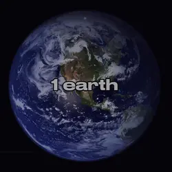 1 Earth 7 seas …