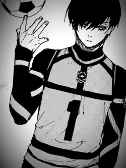 Rin Itoshi edit