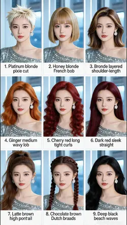 Hair salon 