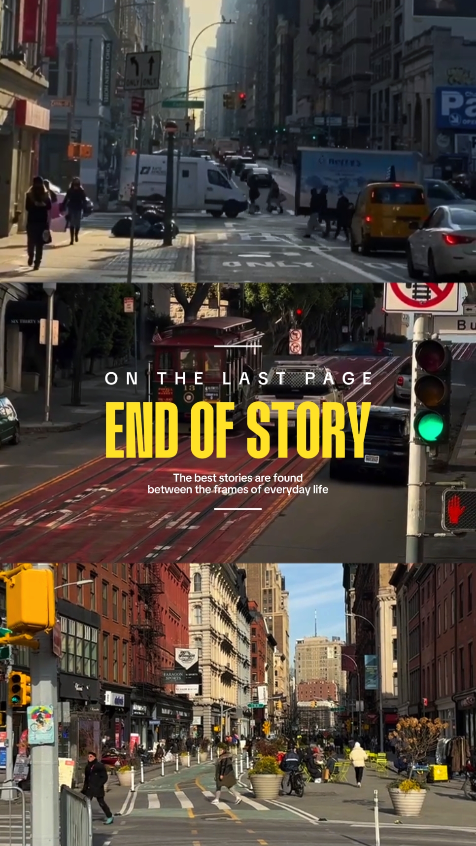 end of story