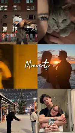 couple moments