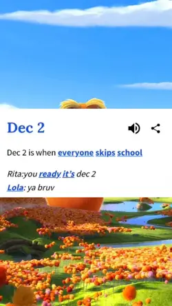 December 2nd 