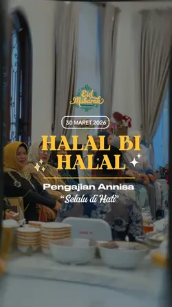 Halal bi Halal