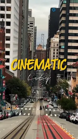 cinematic city