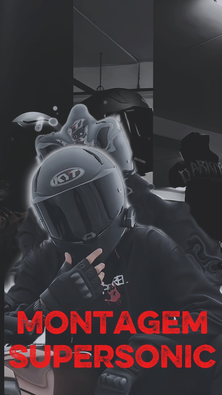 Montagem supersônica