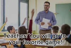 Favorite Game ☠️🎮