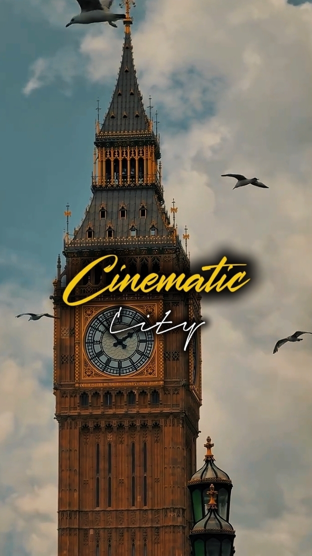 6 Clips cinematic