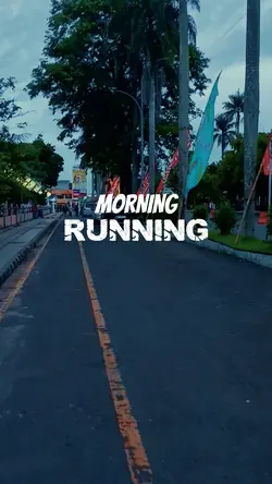 morning running