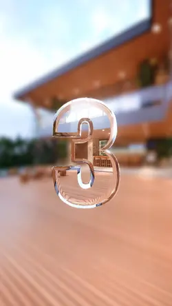 3 2 1 HOUSE