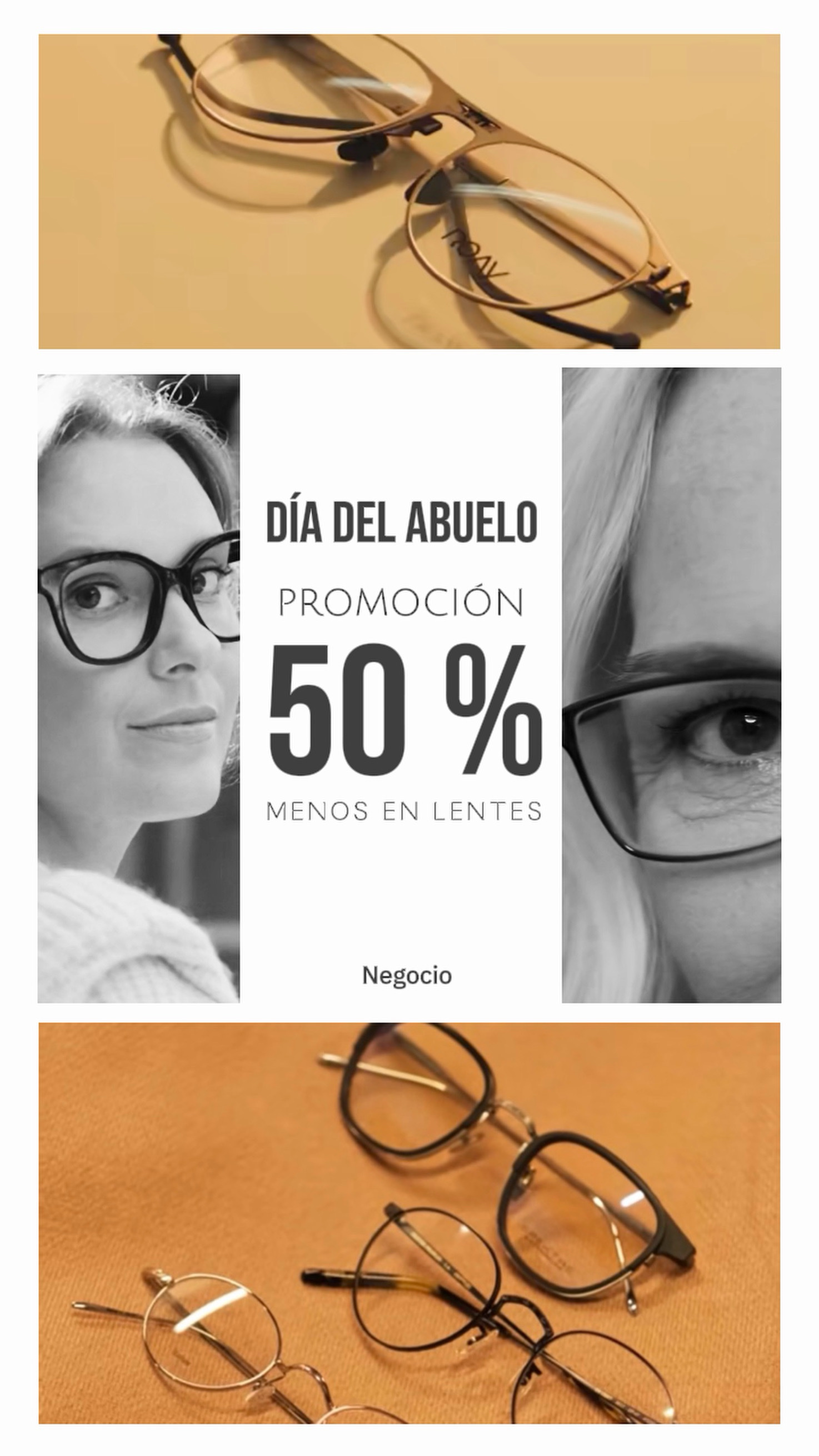 Oferta lentes