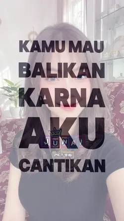 JJ KAMUMAU BALIKAN 