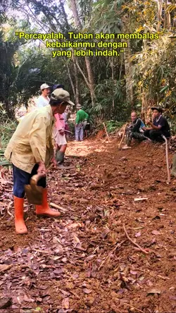 gotong royong
