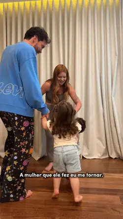 a mulher q se tornou