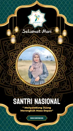 Hari Santri 2024