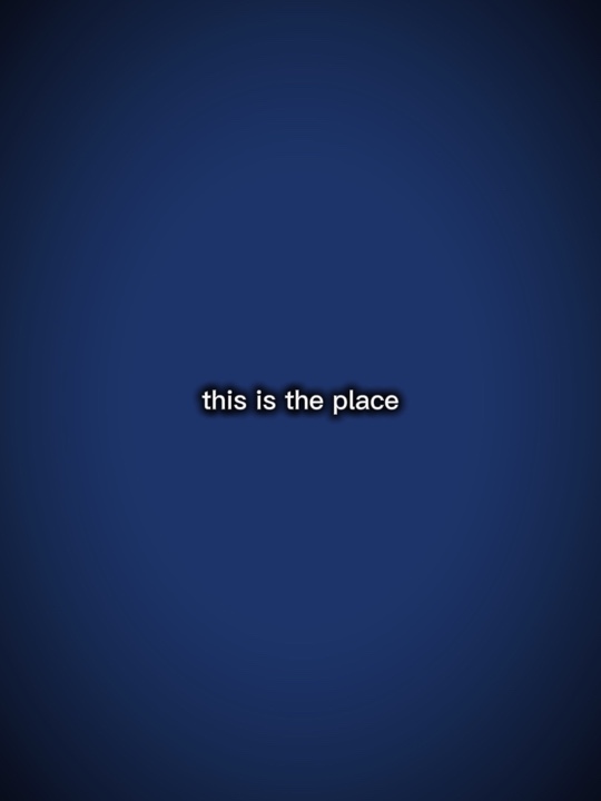 Este es el lugar