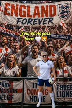 AI England Fan! 