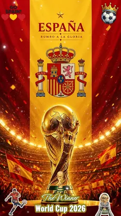 SPAIN 2026