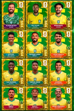 ÁLBUM COPA 2026