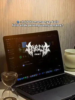 Ini foto mama nya