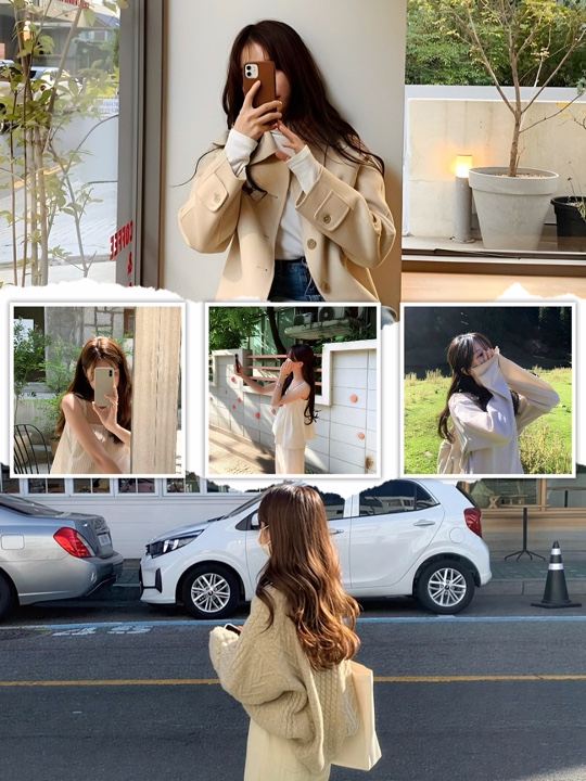 Frame Collage Recap