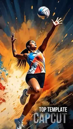 Volleyball Intro Top