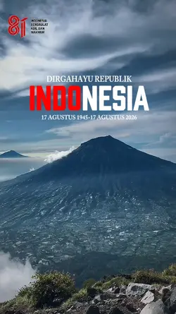Dirgahayu RI-81