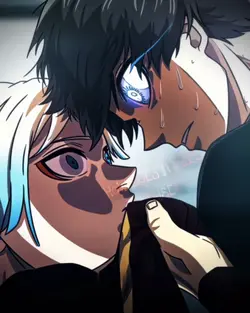 Isagi n Kaiser edit