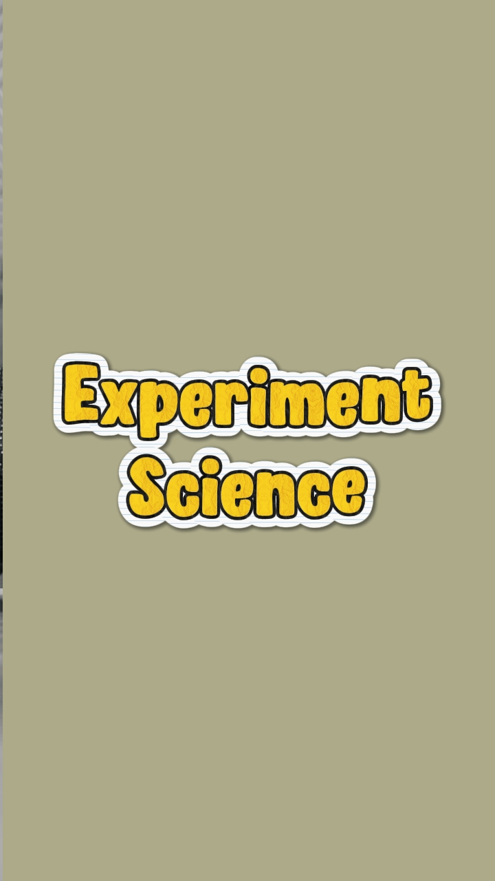 Experiment Science