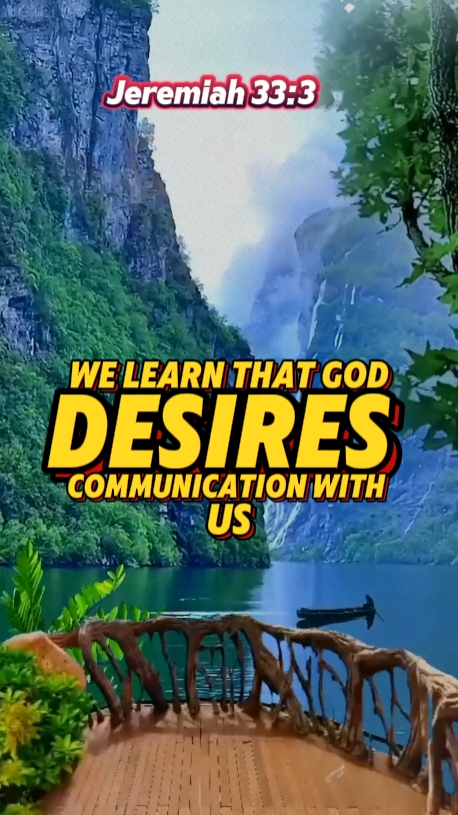 Jeremias 33: 3