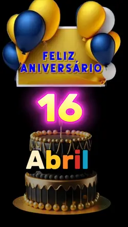 Níver 16 de abril 