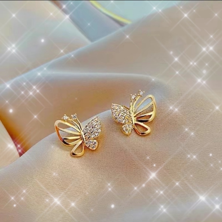 Butterfly Earrings