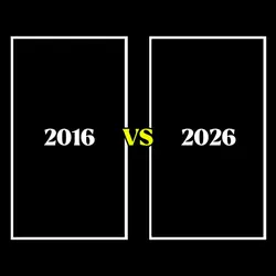 2016 vs 2026