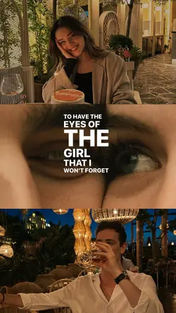 eyes undressed