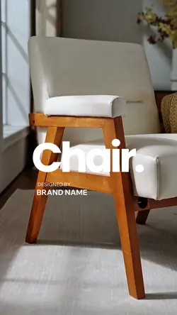 chair product intro