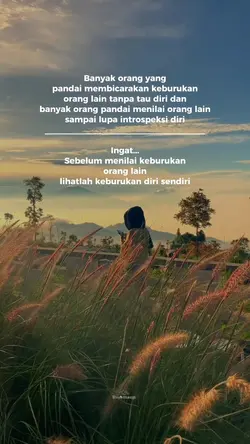 introspeksi diri