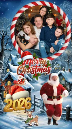 Merry Christmas 2025