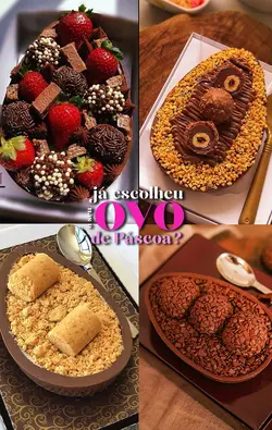 Ovo de Páscoa 