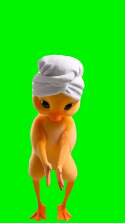 Dancing Duck