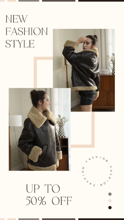 NOVO ESTILO DE MODA