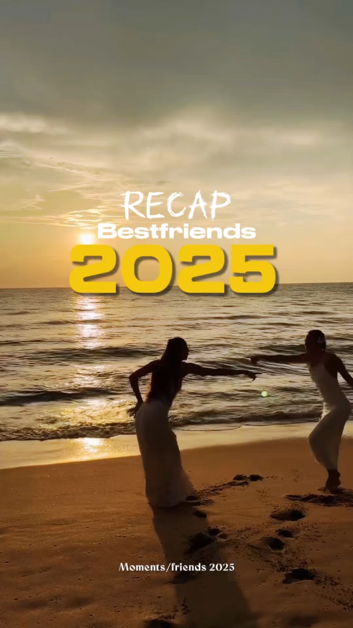 Recapitulação 2025 Amigos